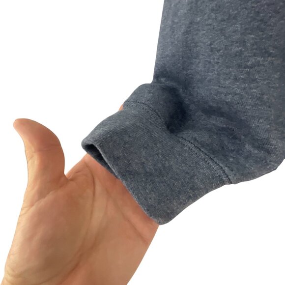 Gildan Heavy Blend "Tipsy Bitsy Spikers" Spider Volleyball Hoodie Unisex M Gray - Picture 7 of 7